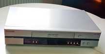 Magnetowid VHS Panasonic