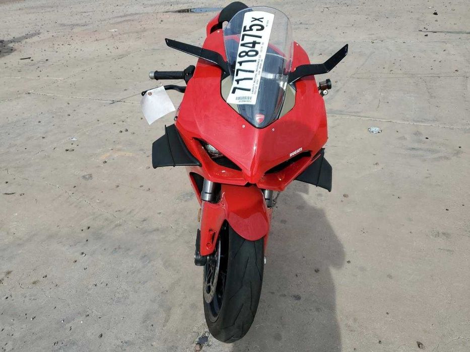 2021 DUCATI Panigale V4