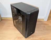 Komputer stacjonarny 6 rdzeni RX 570 16GB RAM Xeon E5-2640