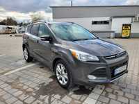 Ford escape titanium 2015