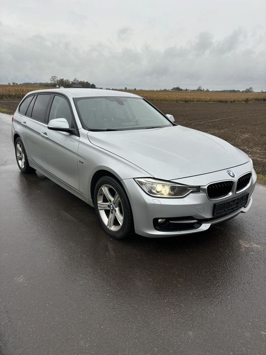 Bmw seria 3 F31 SportLine 2.0 diesel NOWY ROZRZAD