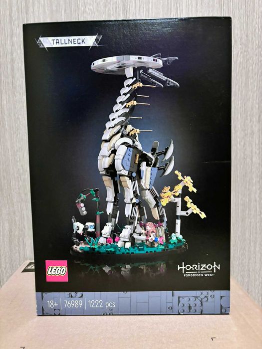 LEGO 76989 Horizon Forbidden West: Żyraf