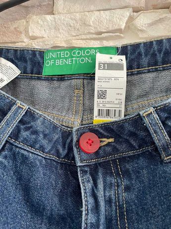 Жіночі нові джинси