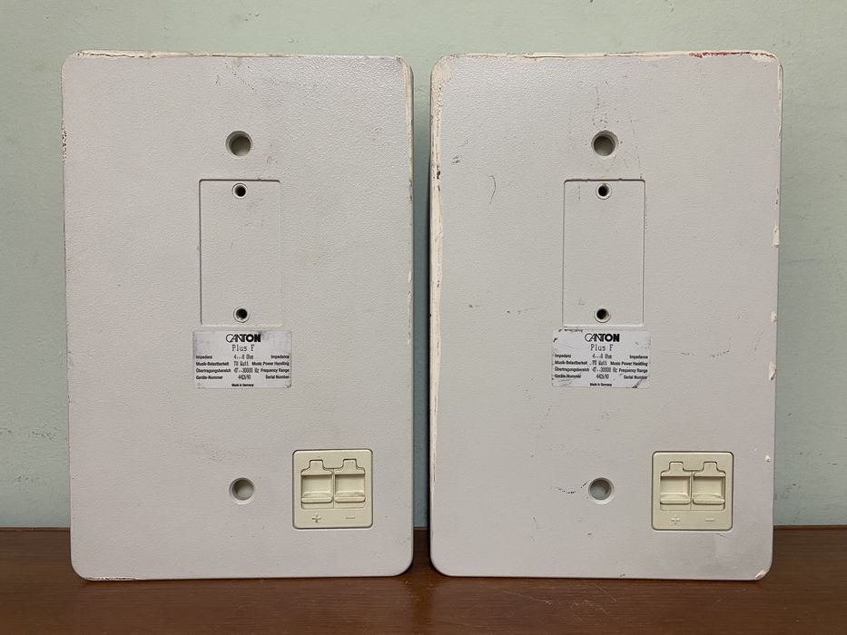 Акустика колонки Canton Plus F