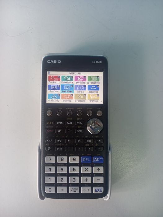 Cálculadora gráfica CASIO fx-CG50