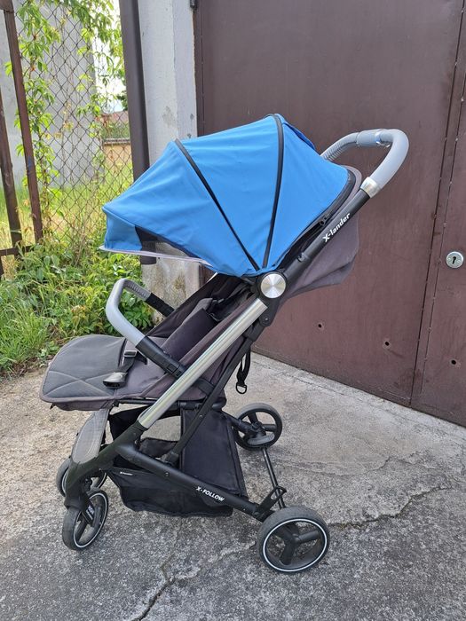 Spacerówka x-lander