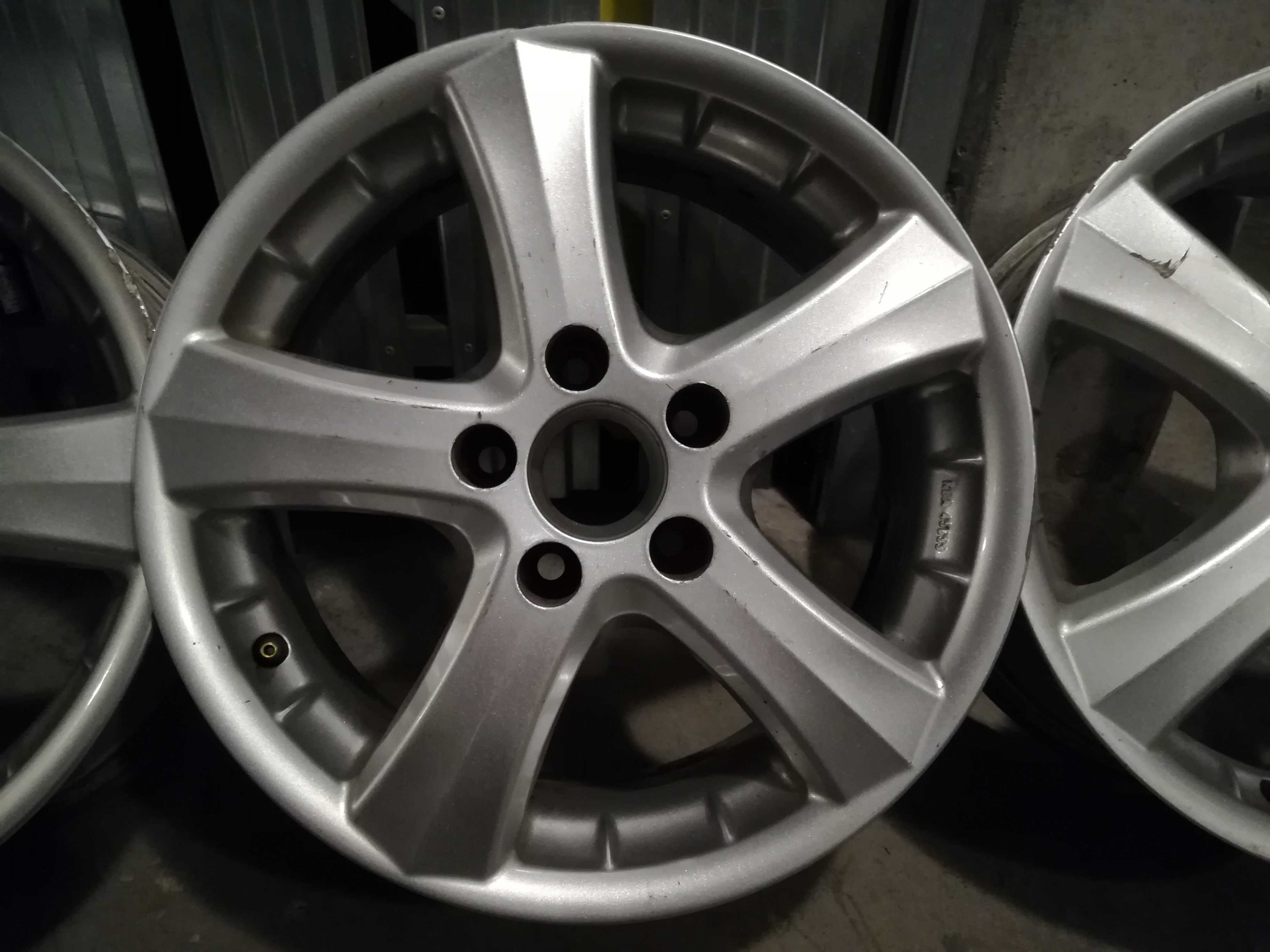 Alufelgi R16, 5x112, ET65, np. do VW PASSAT Volkswagen