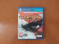 God of War III / 3 Remastered - Jogo PS4