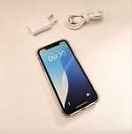 iPhone 11 64 GB. Bateria 76%. Face id. Wszystko sprawne. Pęknięty tył