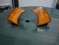 Piscas frontais BMW e34