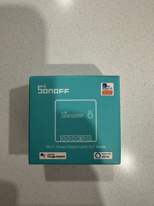 Sonoff Mini R2 - Novo