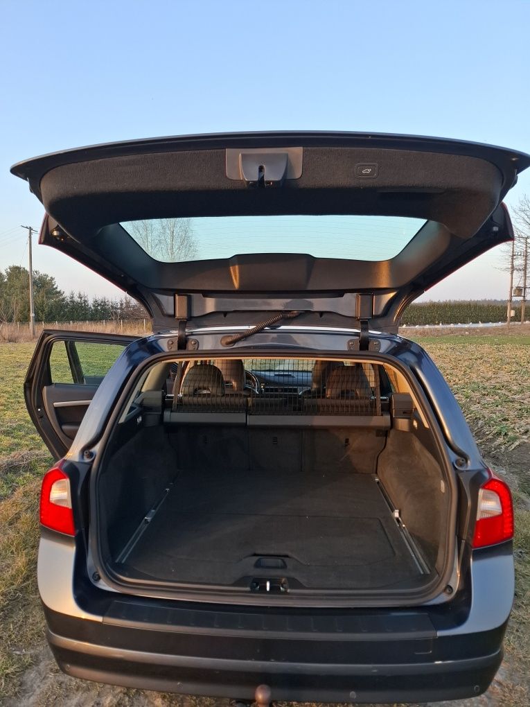 Volvo v70 III 2.4d5 Doinwstowany Manual