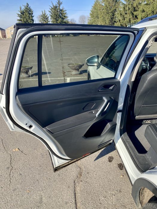 Продам Фольцваген Тігуан 2 олспейс 7 місць