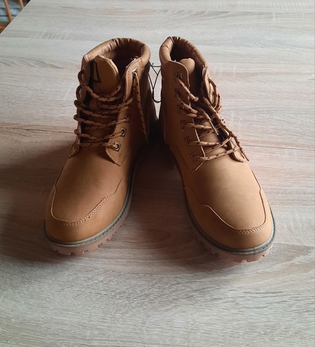 Nowe buty z metką, unisex, r. 40