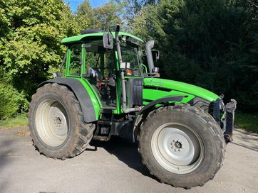 Deutz Agroplus 100