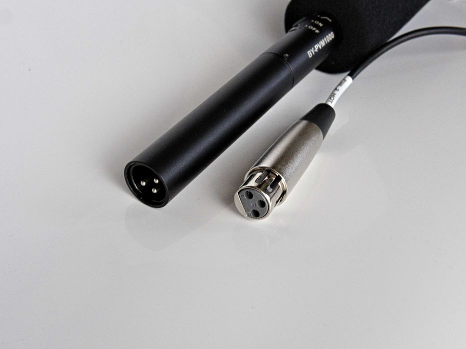 Mikrofon BOYA BY-PVM1000  Słyszy Więcej Niż Ja i Moi Sąsiedzi