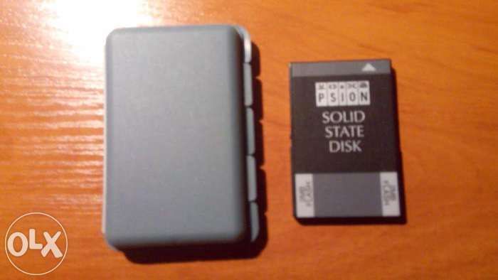 Kość SSD FLASH 2MB do psion workabout