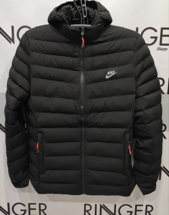 Куртка Nike єврозима на підлітка