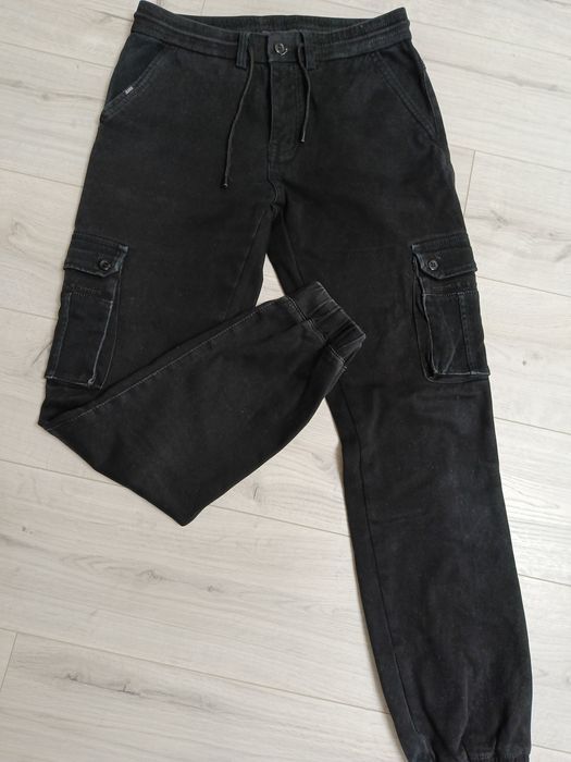 Чоловічі джинси - джогери, р. 33