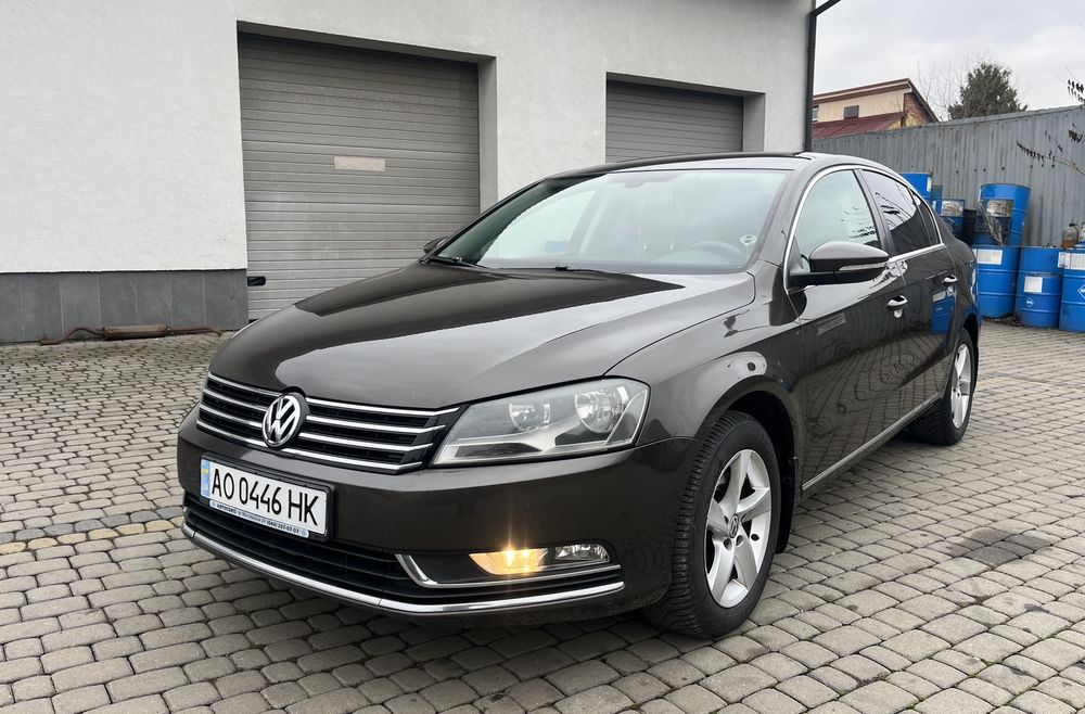 Продається Пасат б7 2013р.