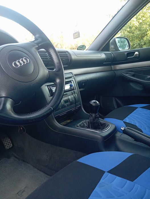 Продам ауді а4б5