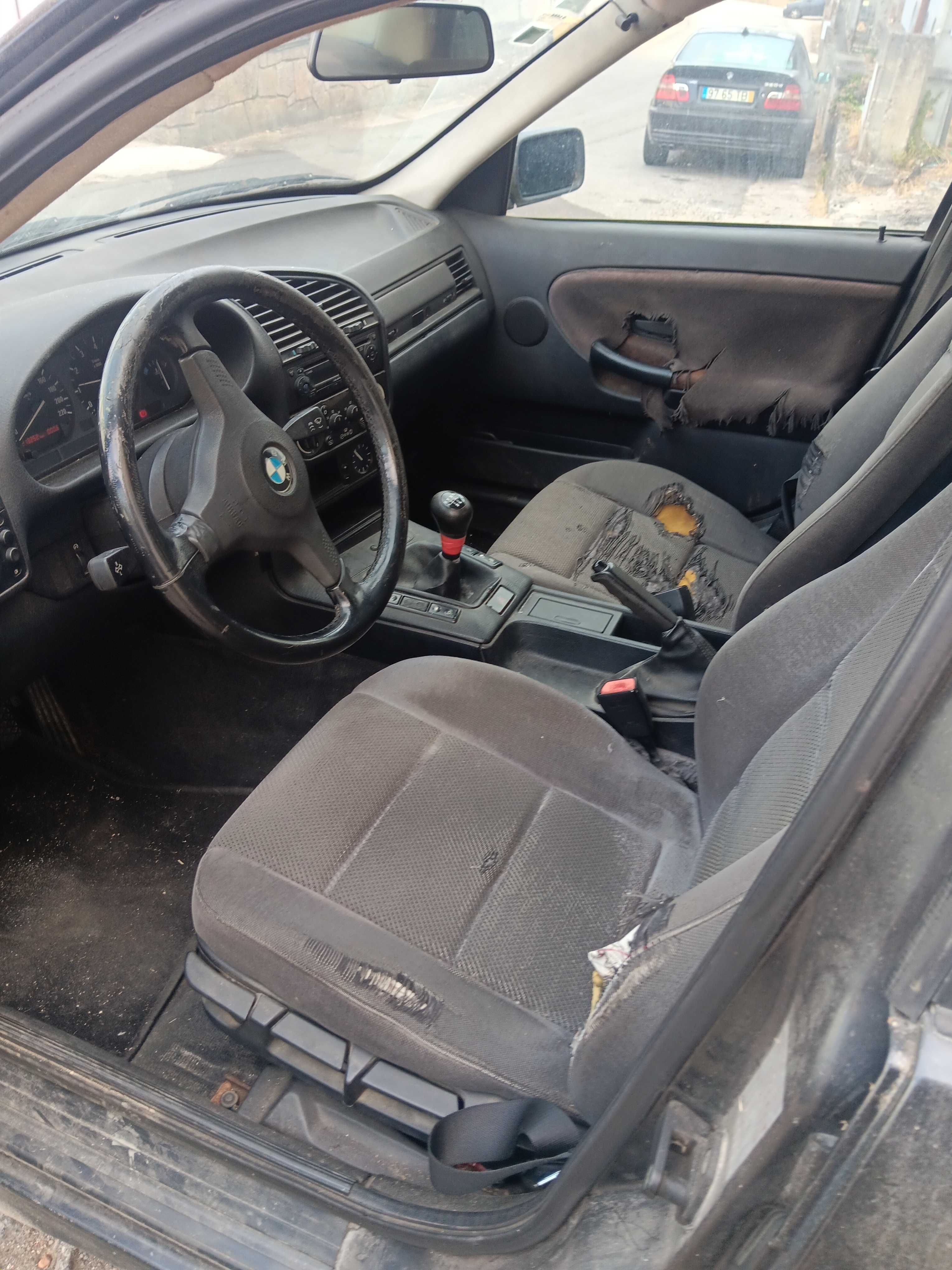 Peças Bmw 316i e36