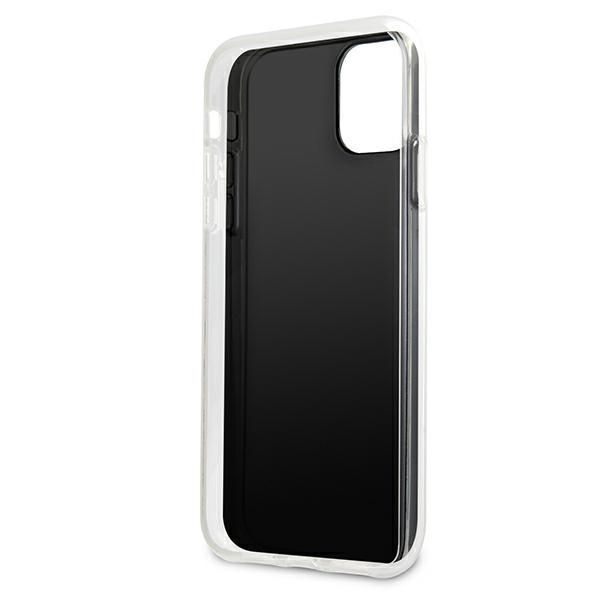 Etui BMW Signature iPhone 11 Pro Max 6,5" Czarny - Hardcase