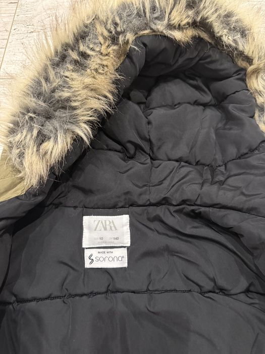 Парка, демісезонна куртка Zara