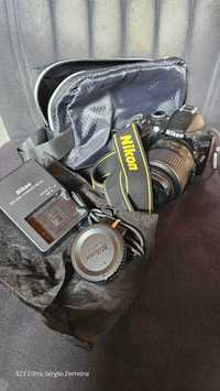 Nikon D3200 + AF-s 18-55mm VR (175€)