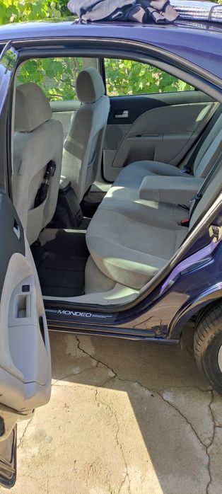 Vendo ou troco Mondeo 2001