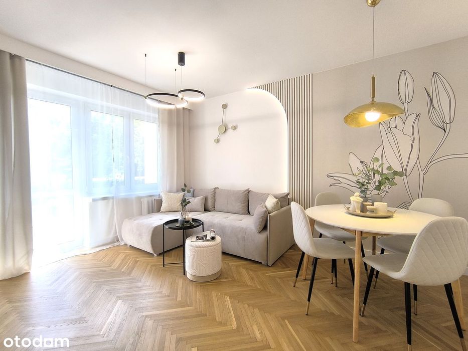 3 pokoje, garderoba|1 piętro| wyższy standard |bez prowizji