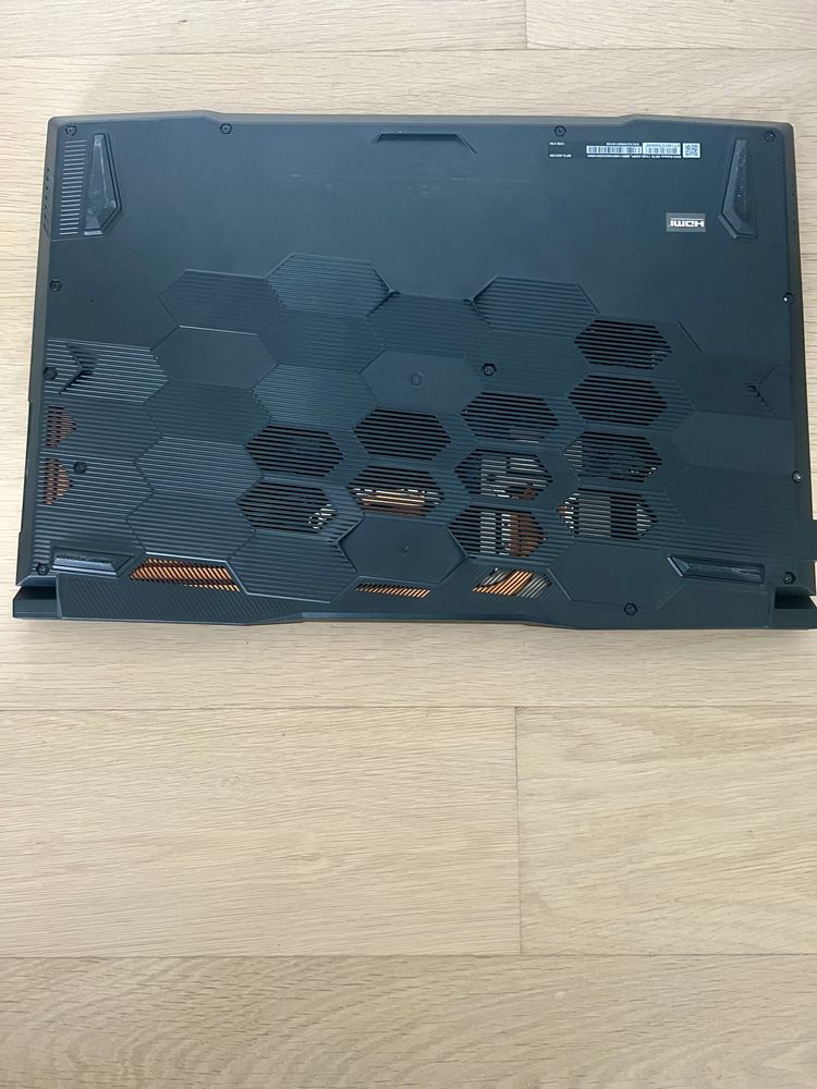 MSI Katana GF76 11UD-249PL – laptop gamingowy 17,3