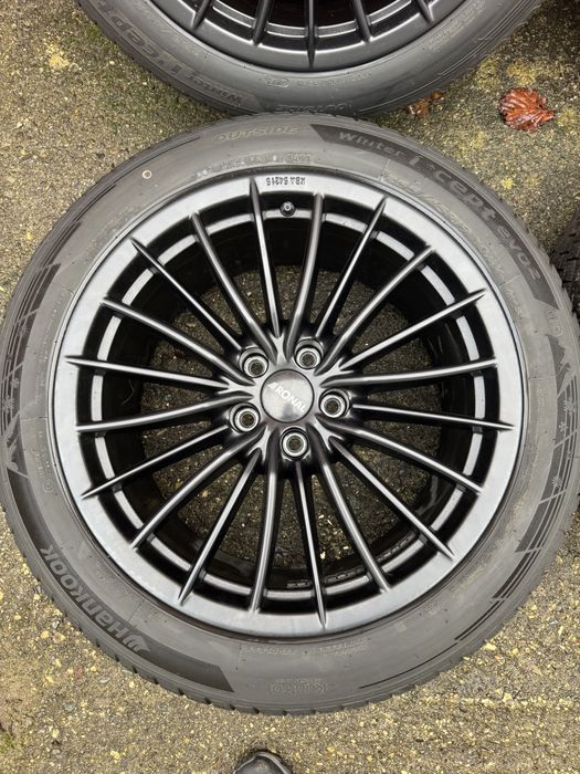 колеса диски зима 19 Hankook Tesla Model тесла Model Y 255 45 R19