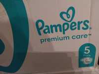 Pampers premium care 5-132 sztuki