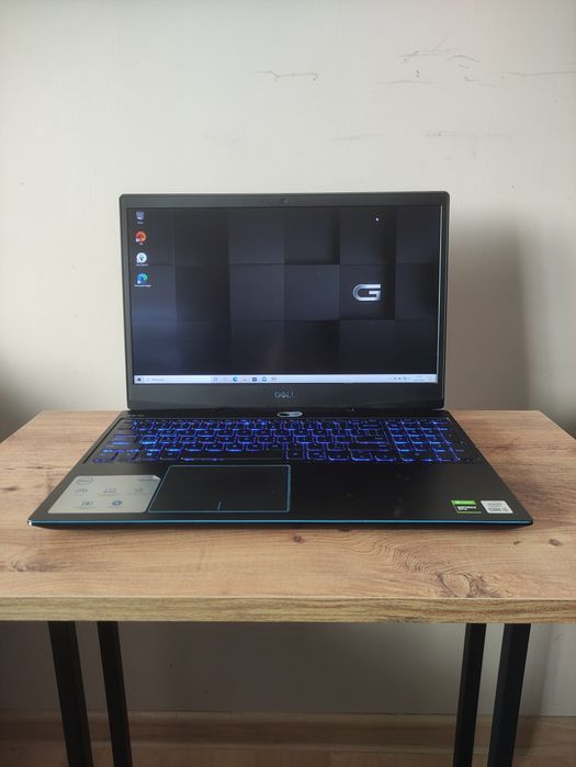 Laptop gamingowy Dell G3 3500