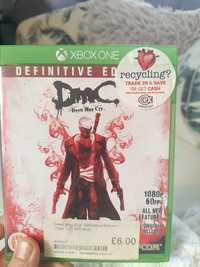 Dmc devil may cry Xbox one