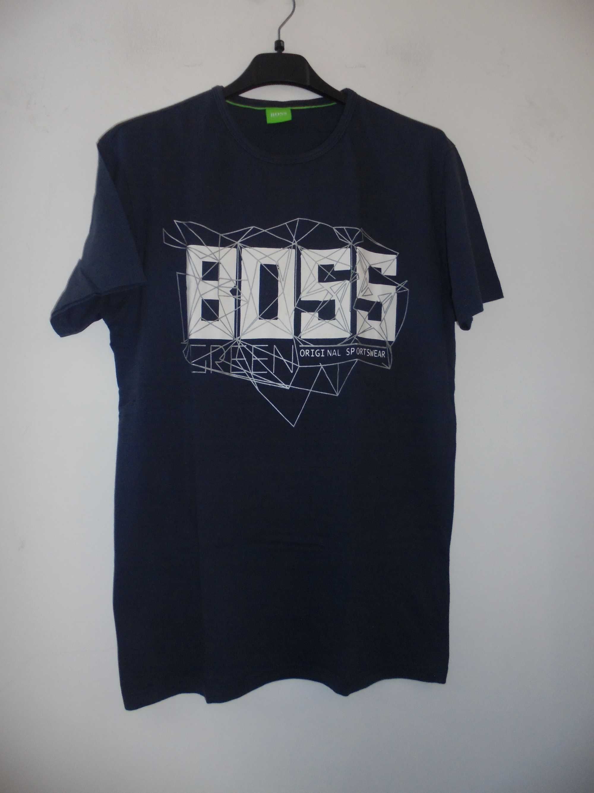 T-shirt de homem da marca HUGO BOSS