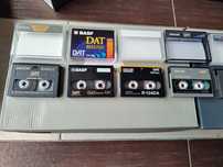 Kaseta kasety dat dds Maxell Denon BASF TDK FujiFilm