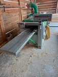 Strugarka czterostronna Holzing Cube&Profile 412