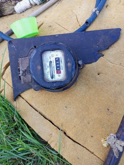 Счётчик електро энергии СССР