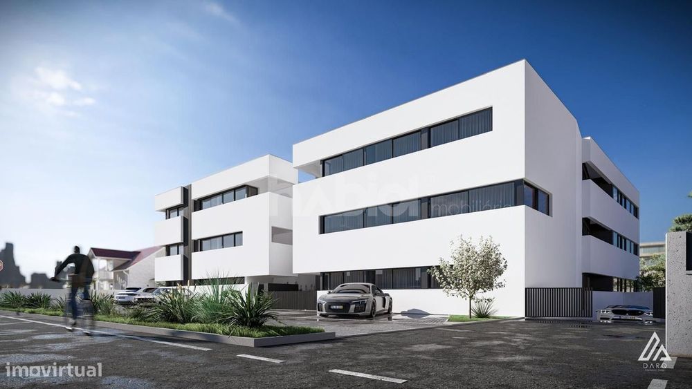 Apartamento T2 em Palmeira de Faro, Esposende