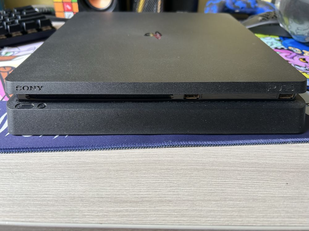 Ps4 Slime.