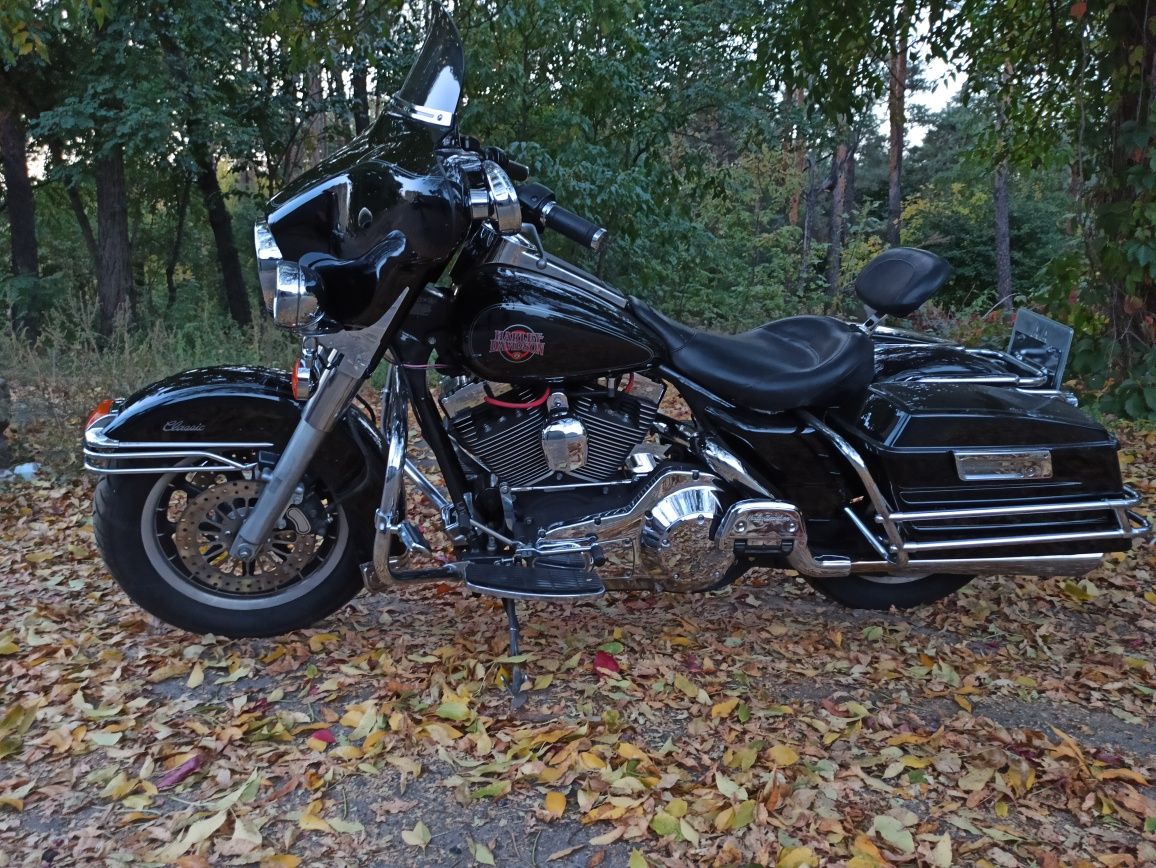 Harley Davidson Electra Glide Classic  FLHTCI