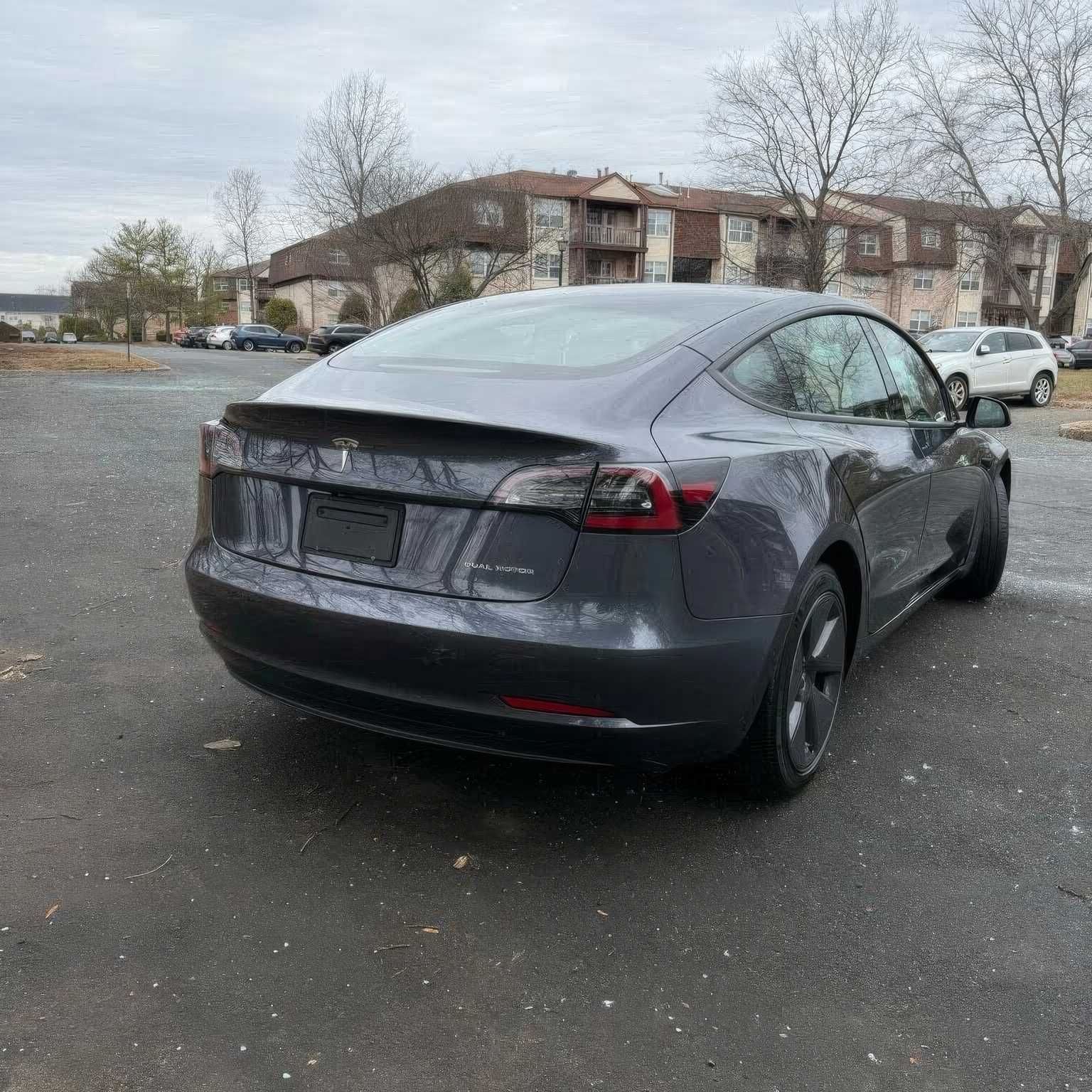 2022 Tesla Model 3 Long Range