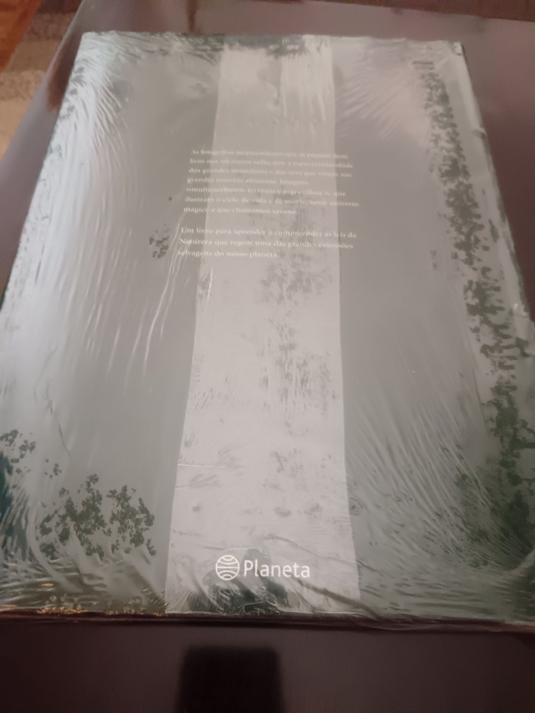 Livros Natureza Selvagem