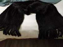 Cachecol de pelo de Vision