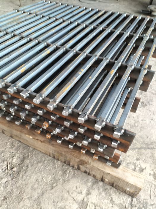 Ruszta kraty metalowe dla bydła