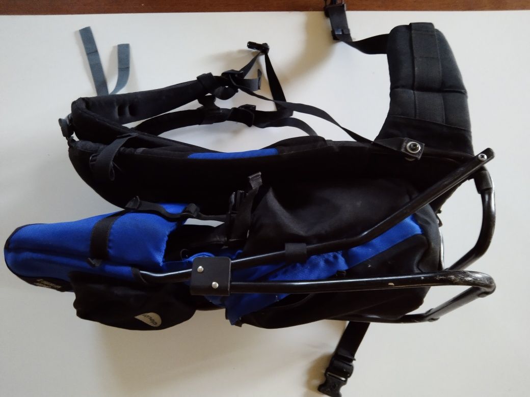 Nosidełko dla dziecka DEUTER Treting stolarz
