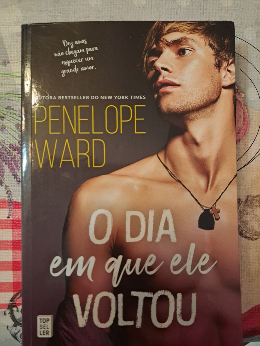 Livros de penelope ward