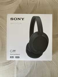 Навушники з мікрофоном Sony WH-CH720N Black (WHCH720NB.CE7)